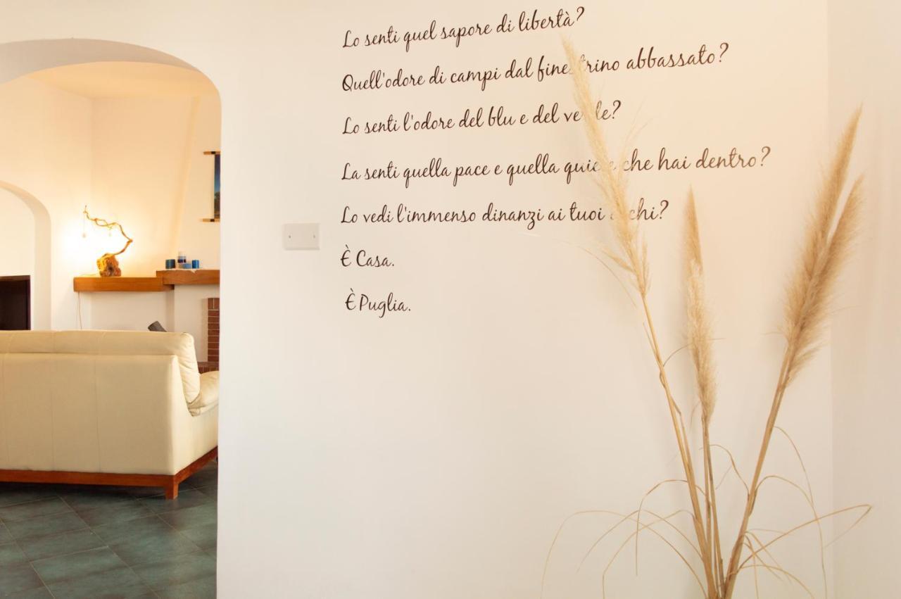 Pura B&B Noicàttaro Eksteriør bilde